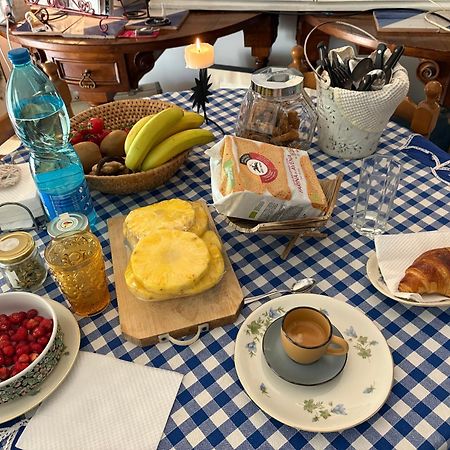 Penelope B&B Палермо Екстер'єр фото