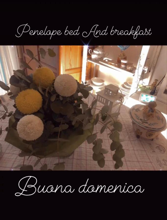 Penelope B&B Палермо Екстер'єр фото