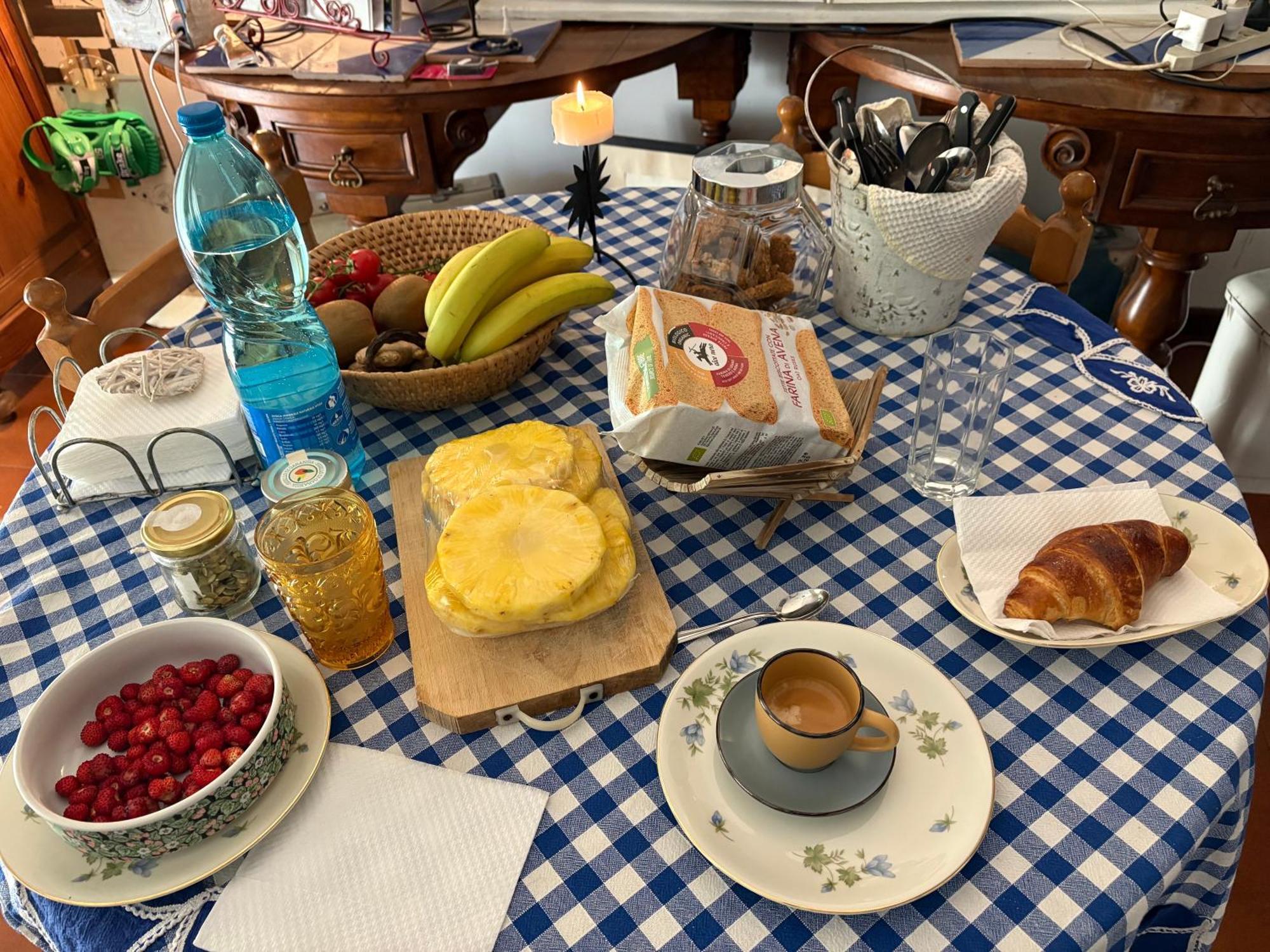 Penelope B&B Палермо Екстер'єр фото