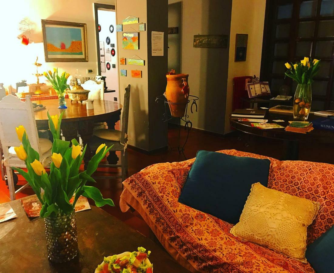 Penelope B&B Палермо Екстер'єр фото